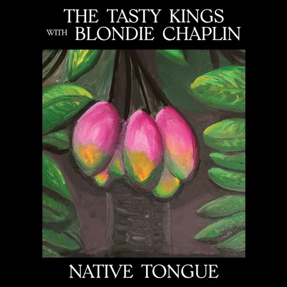 The Tasty Kings - Native Tongue  CD